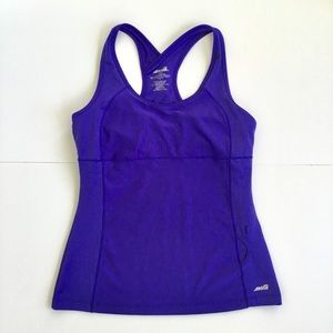 Avia racerback tank